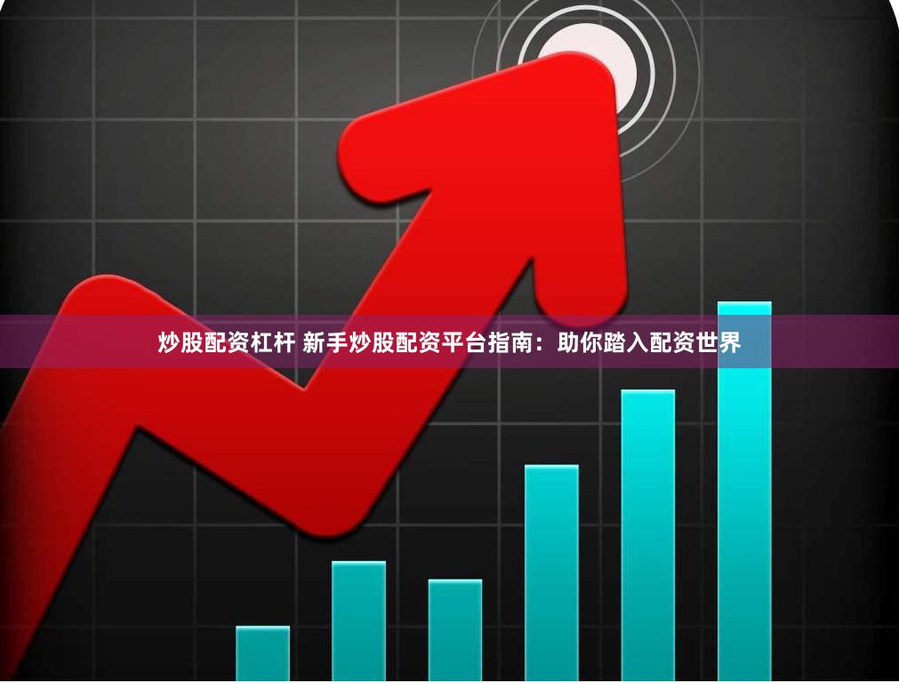 炒股配資杠桿 新手炒股配資平臺指南：助你踏入配資世界